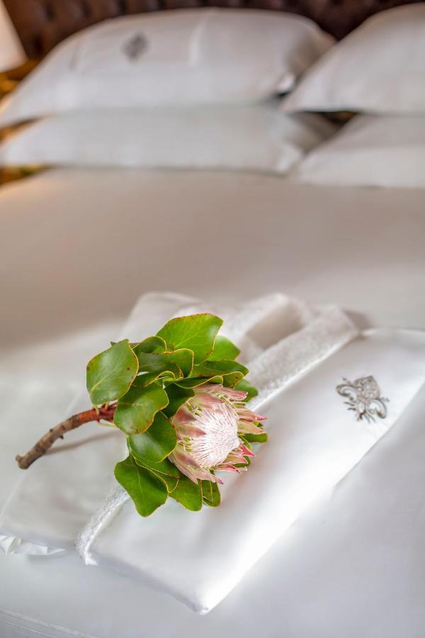 The Giglio Boutique Hotel At Zevenster ヨハネスブルグ エクステリア 写真