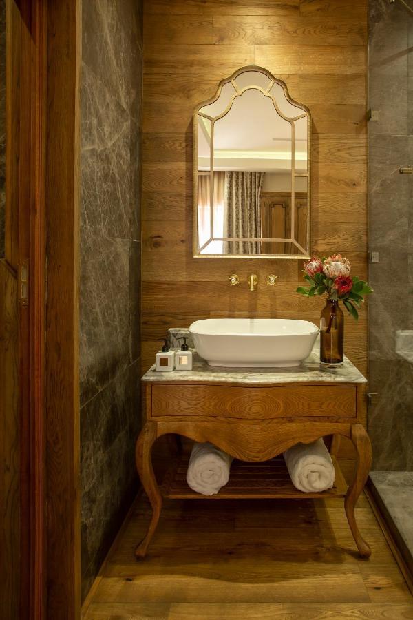 The Giglio Boutique Hotel At Zevenster ヨハネスブルグ エクステリア 写真