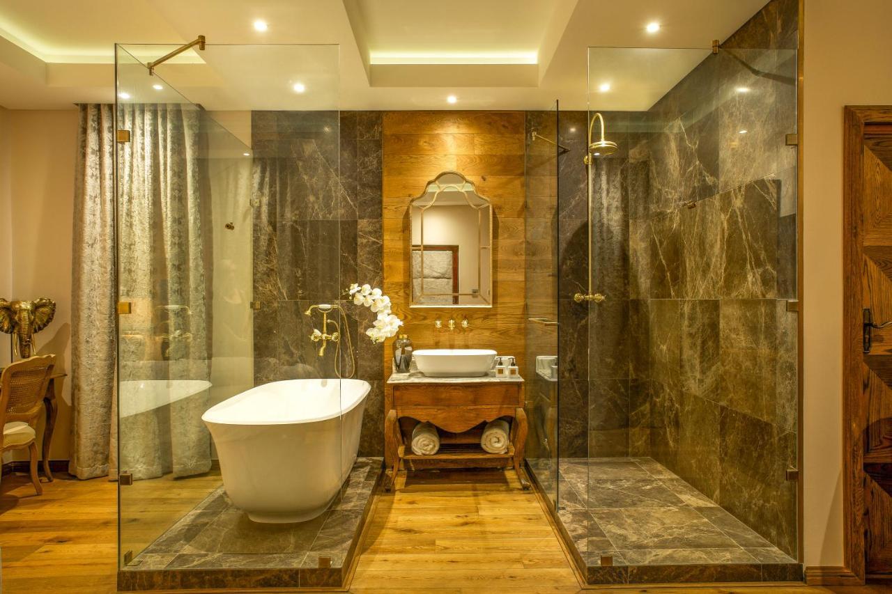 The Giglio Boutique Hotel At Zevenster ヨハネスブルグ エクステリア 写真