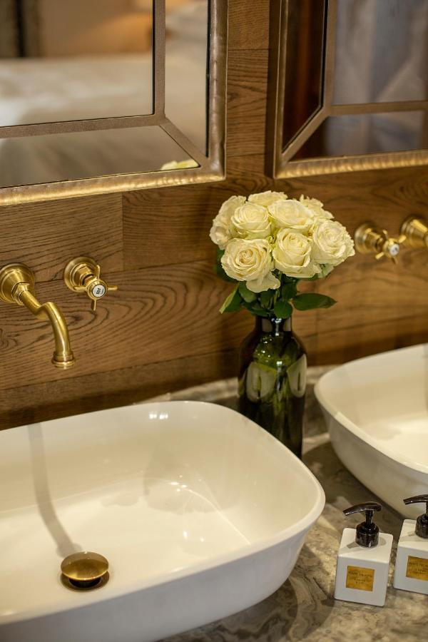 The Giglio Boutique Hotel At Zevenster ヨハネスブルグ エクステリア 写真