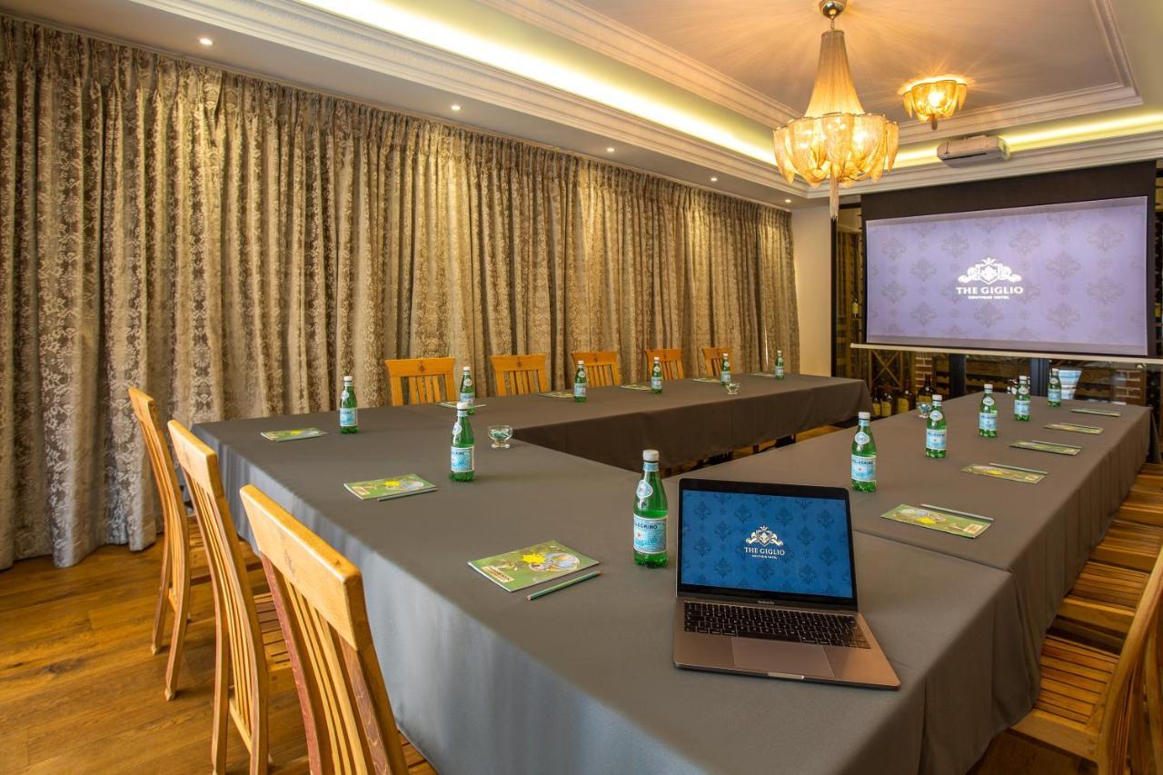 The Giglio Boutique Hotel At Zevenster ヨハネスブルグ エクステリア 写真