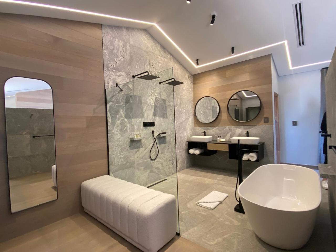 The Giglio Boutique Hotel At Zevenster ヨハネスブルグ エクステリア 写真